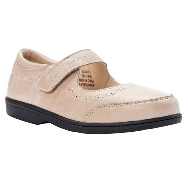 Propet | Women's Mary Ellen-Oyster | Quick Ship! | Canada Outlet