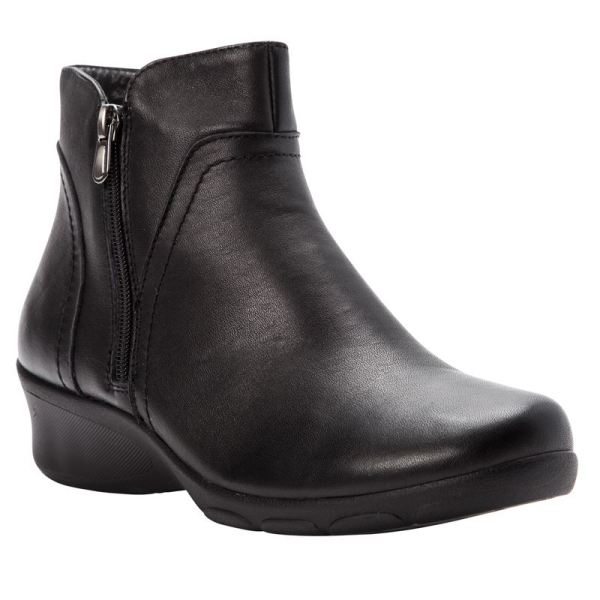 Propet | Women's Waverly-Black | Quick Ship! | Canada Outlet