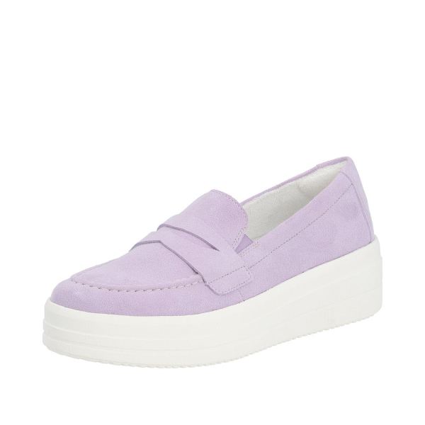 Remonte Women's shoes | Style D1C05 Dress Slip-on - Pink