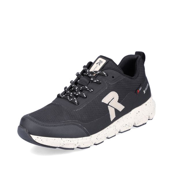 Rieker Quick Ship EVOLUTION Textile Women's shoes| 40409 - Black
