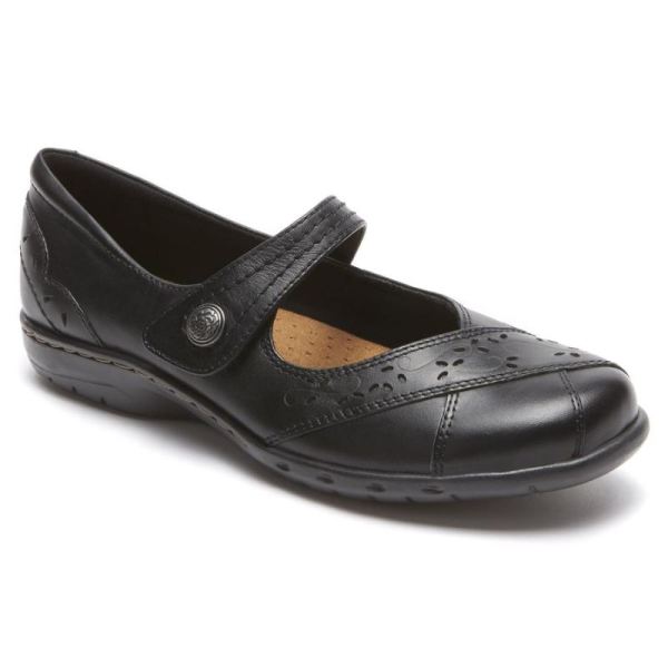 ROCKPORT COBB HILL PETRA MARY JANE-BLACK