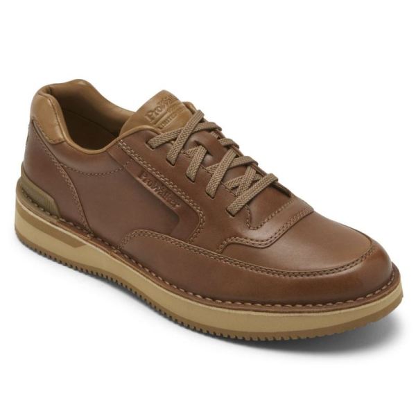 ROCKPORT MEN'S 9000 PROWALKER LIMITED EDITION-JAVA LEATHER