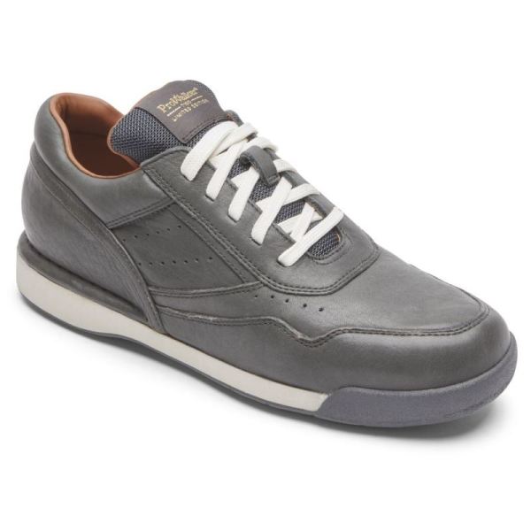 ROCKPORT MEN'S 7100 PROWALKER LIMITED EDITION SHOE-EIFFEL LEATHER