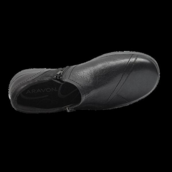 ROCKPORT BEAUMONT PATCH BOOT-BLACK MULTI