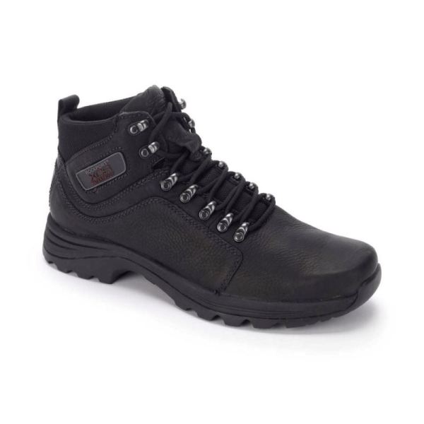 ROCKPORT COLD SPRINGS WATERPROOF ELKHART BOOT-BLACK