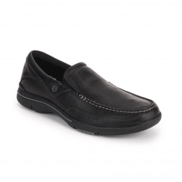 ROCKPORT CITY PLAY EBERDON-BLACK