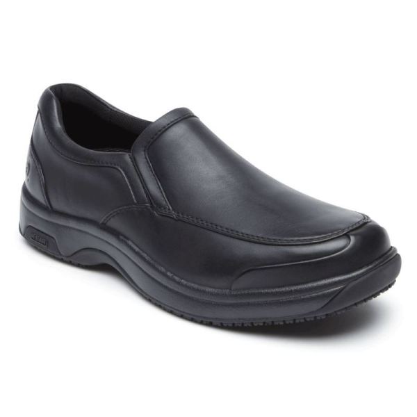 ROCKPORT BATTERY PARK SERVICE-BLACK