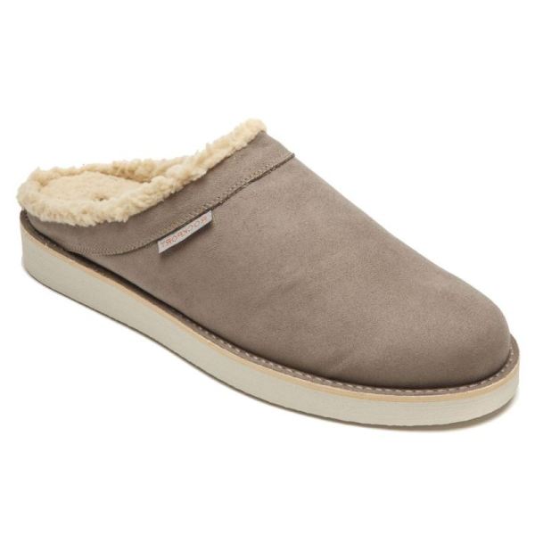 ROCKPORT MEN'S AXELROD SLIDE-BREEN