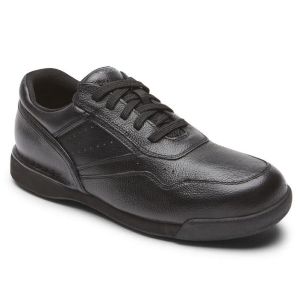 ROCKPORT MEN'S M7100 PROWALKER-BLACK