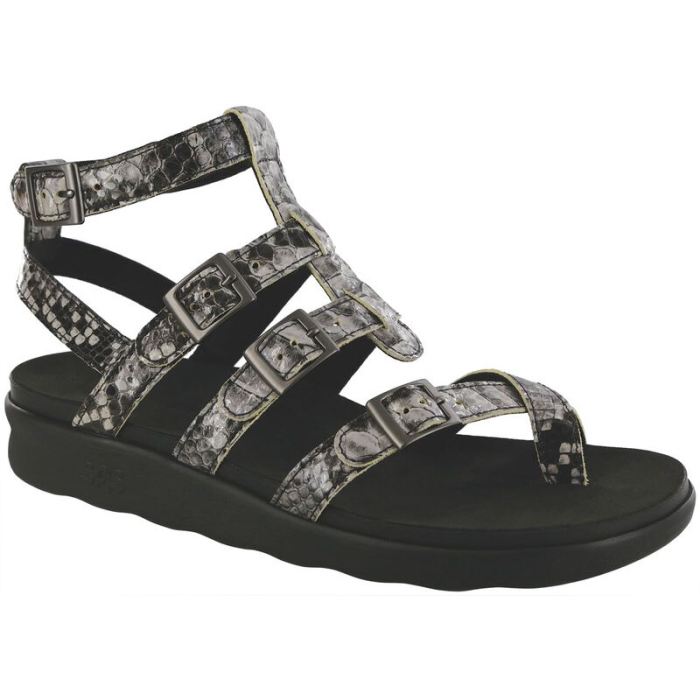 SAS Women's Aria LX Gladiator Sandal-Mamba