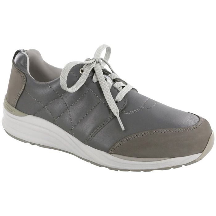 SAS Men's Venture Lace Up Sneaker-Gray