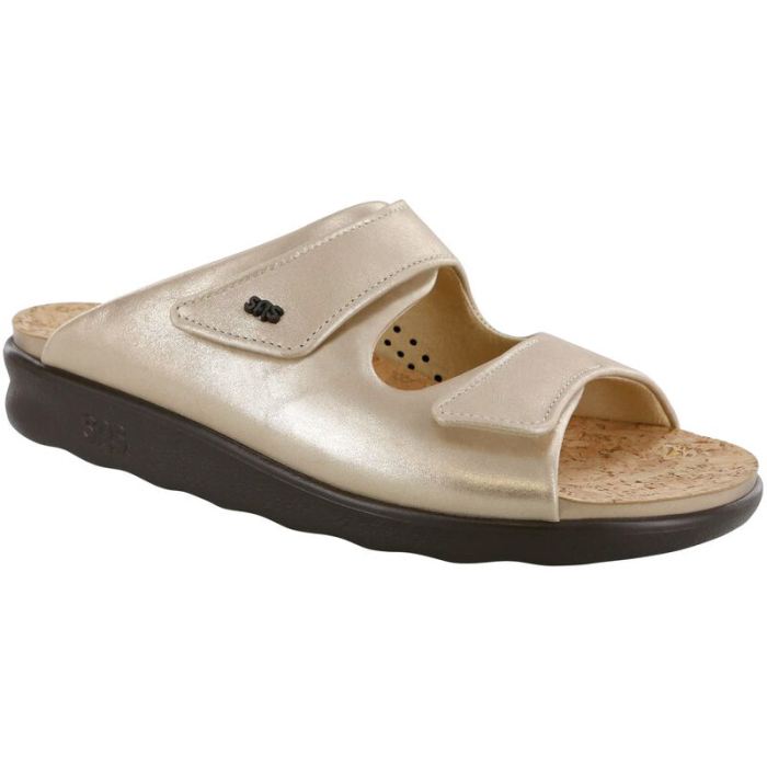 SAS Women's Cozy Slide Sandal-Lusso