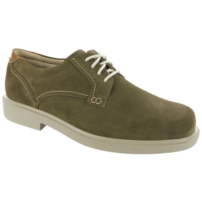 SAS Men's Ambassador Lace Up Oxford-Desert Sage