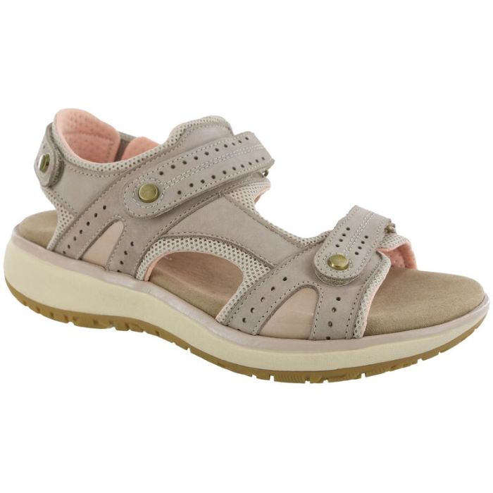 SAS Women's Embark Sport Sandal-Taupe