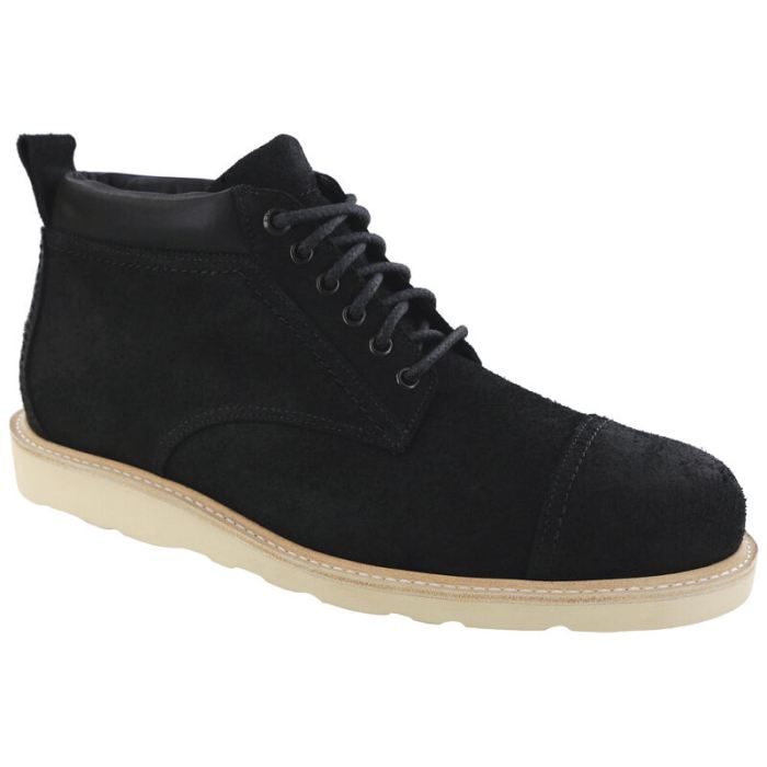 SAS Men's Hatchet Chukka Boot-Licorice