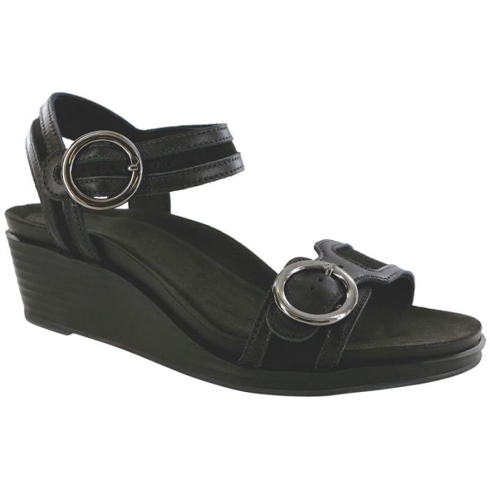 SAS Women's Seight Wedge Sandal-Night Sky