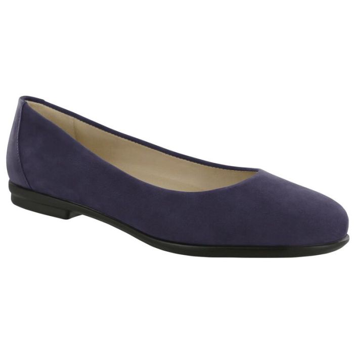 SAS Women's Scenic Ballet Flat-Cosmic Blue