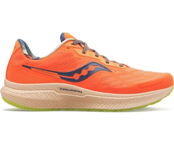 SAUCONY MEN'S TRIUMPH 19-Campfire Story