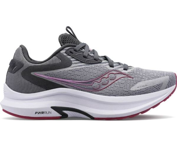 SAUCONY WOMEN'S AXON 2-Shadow Quartz