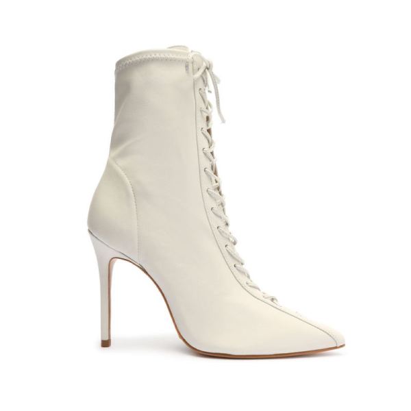 Schutz | Tennie Bootie-Pearl