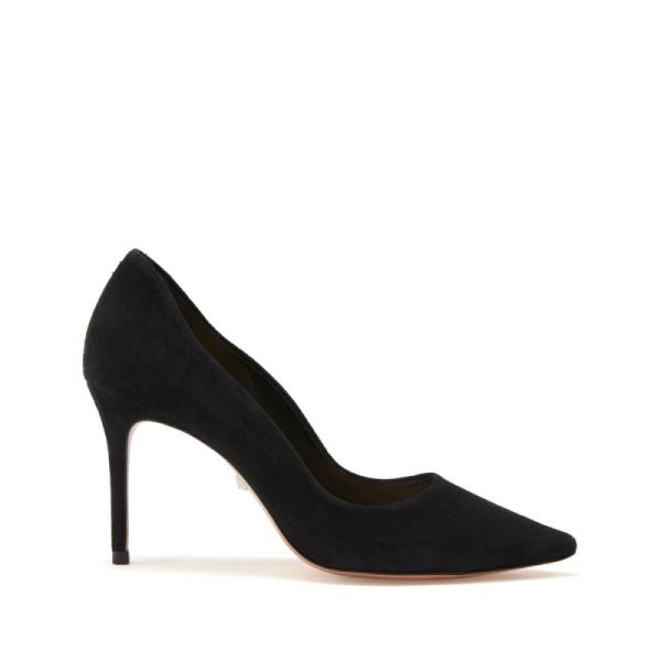 Schutz | Analira Pump | Classic High Heel Shoe -Black