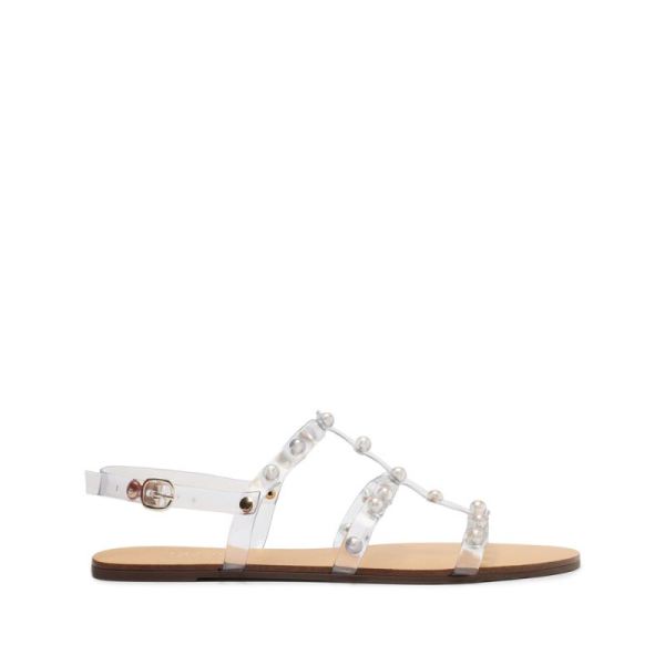 Schutz | Yarin Vinyl Sandal-Holografic