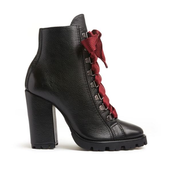 Schutz | Zhara Bootie: Chunky Combat -Black