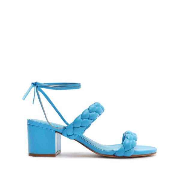 Schutz | Zarda Sandal-True Blue