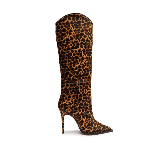 Schutz | Maryana Welt Wild Boot-Leopard