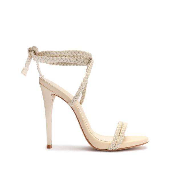 Schutz | Jada Sandal-Eggshell