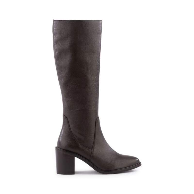 Free Delivery Seychelles | For Women | Element Tall Boot-Brown