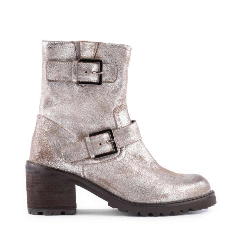 Free Delivery Seychelles | For Women | Run Free Boot-Pewter