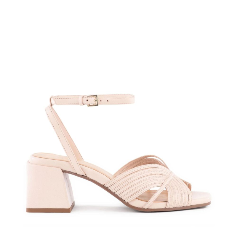 Free Delivery Seychelles | For Women | Tender Heel-Cream