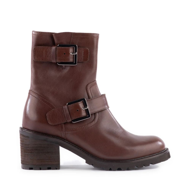 Free Delivery Seychelles | For Women | Run Free Boot-Brown