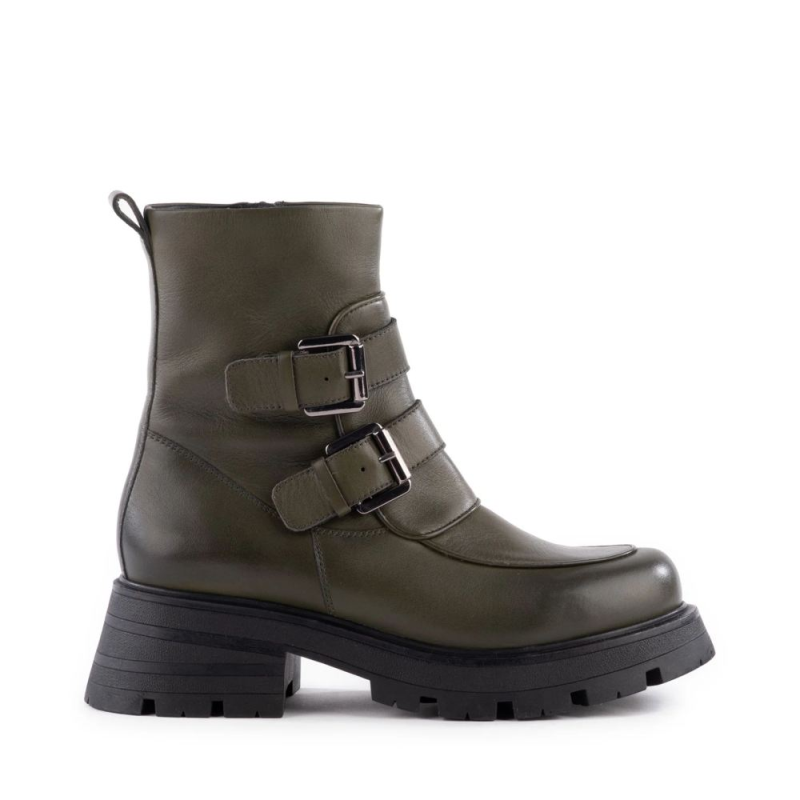 Free Delivery Seychelles | For Women | Chasin You Boot-Olive