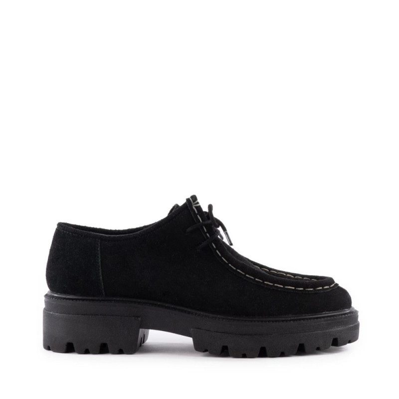Free Delivery Seychelles | For Women | Toronto Oxford-Black