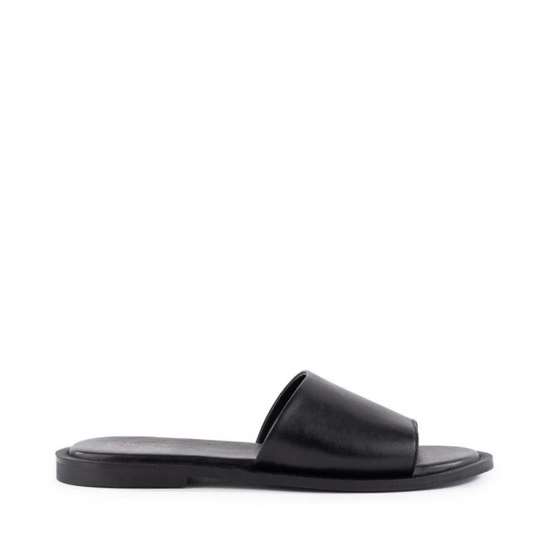 Free Delivery Seychelles | For Women | Orchid Slide-Black