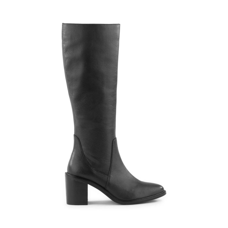 Free Delivery Seychelles | For Women | Element Tall Boot-Black