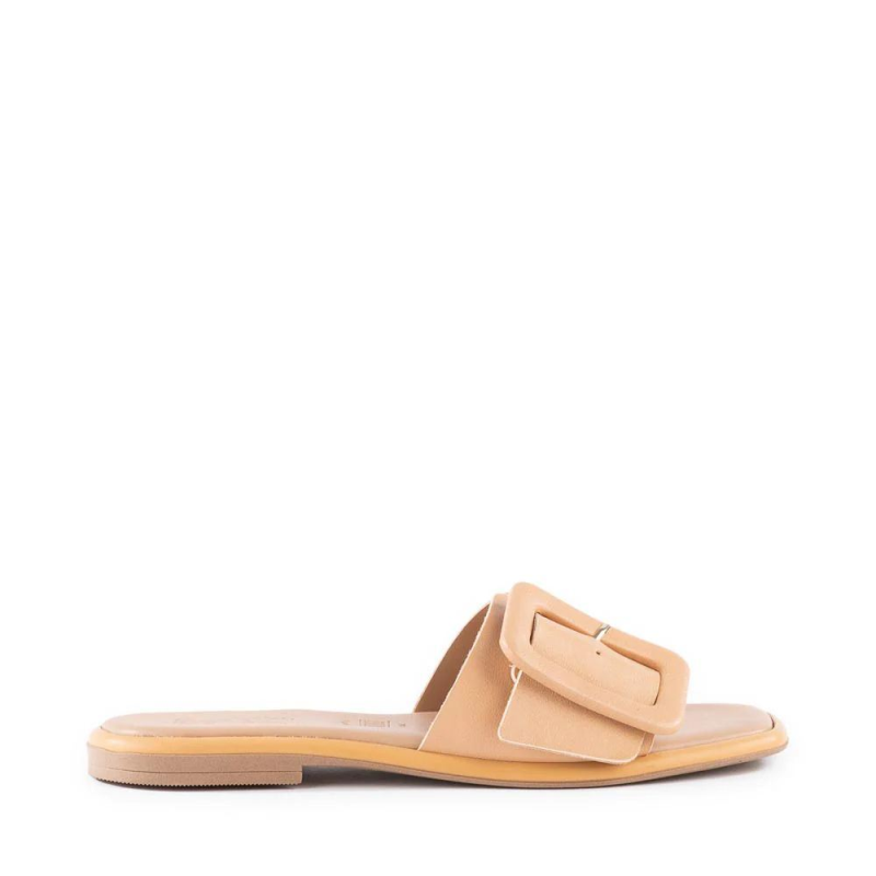 Free Delivery Seychelles | For Women | Manhattan Slide-Beige