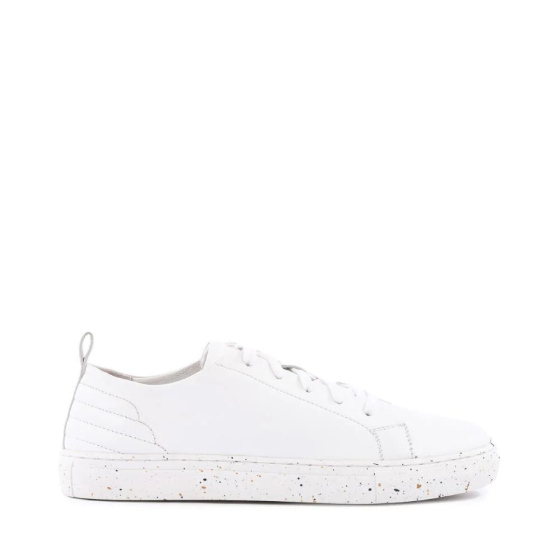 Free Delivery Seychelles | For Women | Renew Sneaker-White Speckled