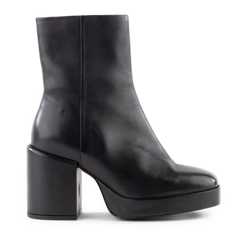 Free Delivery Seychelles | For Women | Sweet Lady Boot-Black