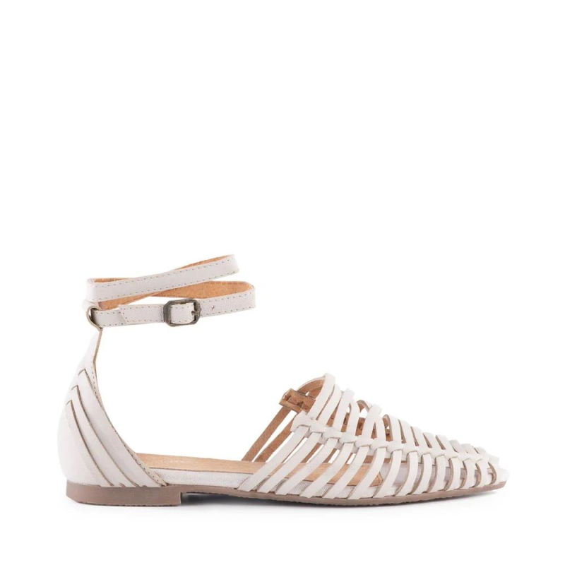Free Delivery Seychelles | For Women | Trinket Sandal-Off White
