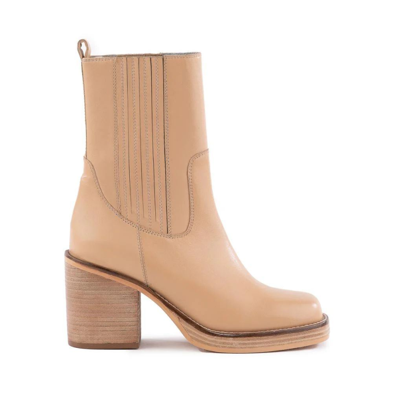 Free Delivery Seychelles | For Women | Sweet Escape Boot-Vacchetta
