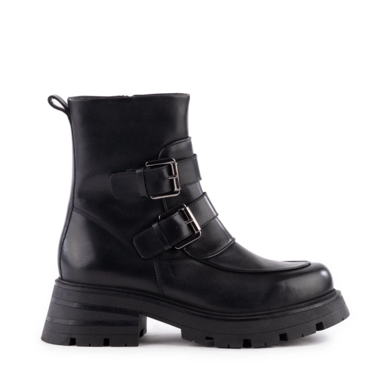 Free Delivery Seychelles | For Women | Chasin You Boot-Black