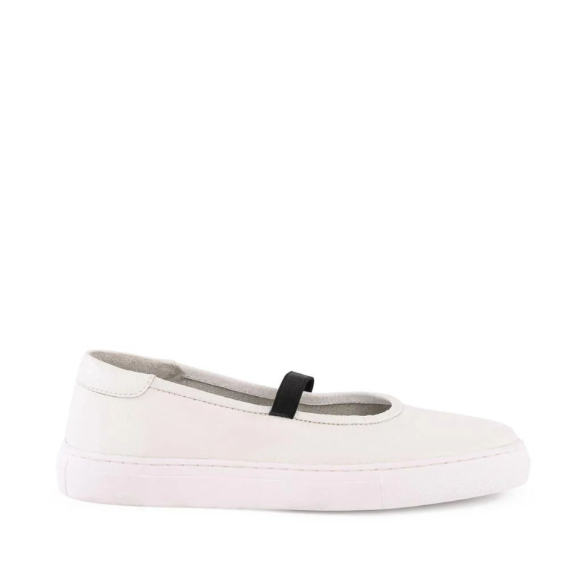 Free Delivery Seychelles | For Women | Moon Child Flat-White