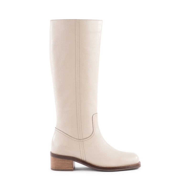Free Delivery Seychelles | For Women | Sand In My Boots-Off White