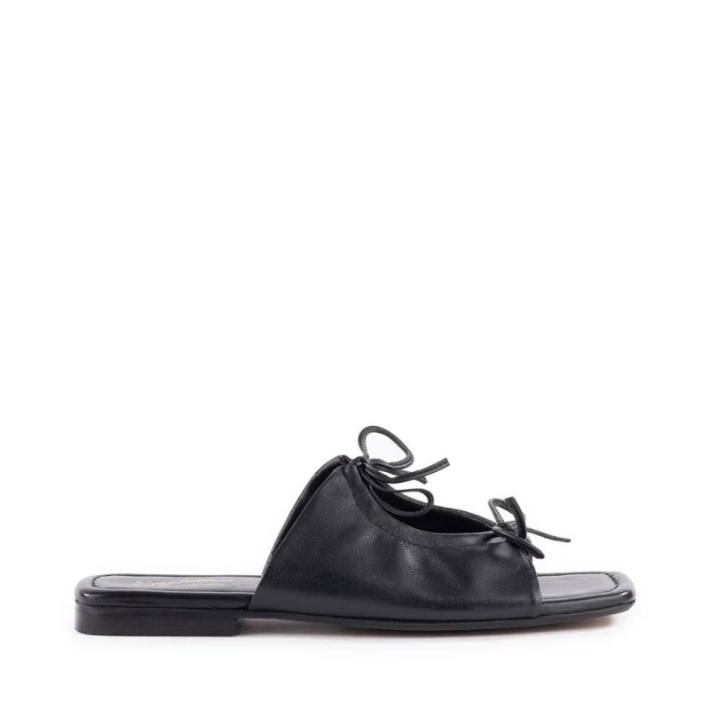 Free Delivery Seychelles | For Women | Takes Two Sandal-Black