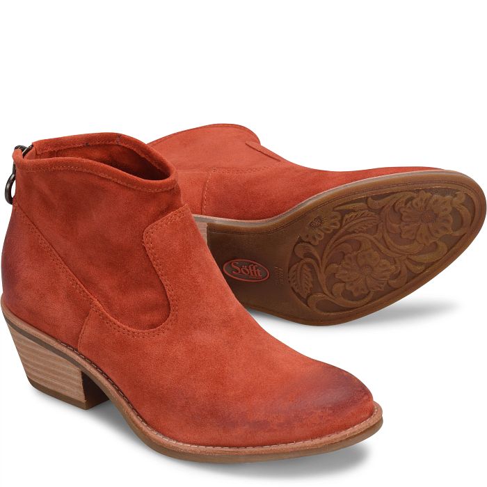 Sofft Women's Aisley-Rouge Red (Red)