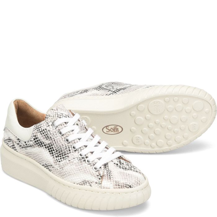 Sofft Women's Parkyn-Natural Snake (Animal Print)
