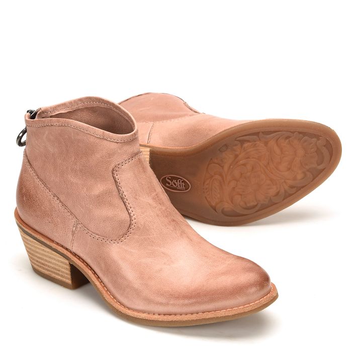 Sofft Women's Aisley-Rose Taupe (Pink)